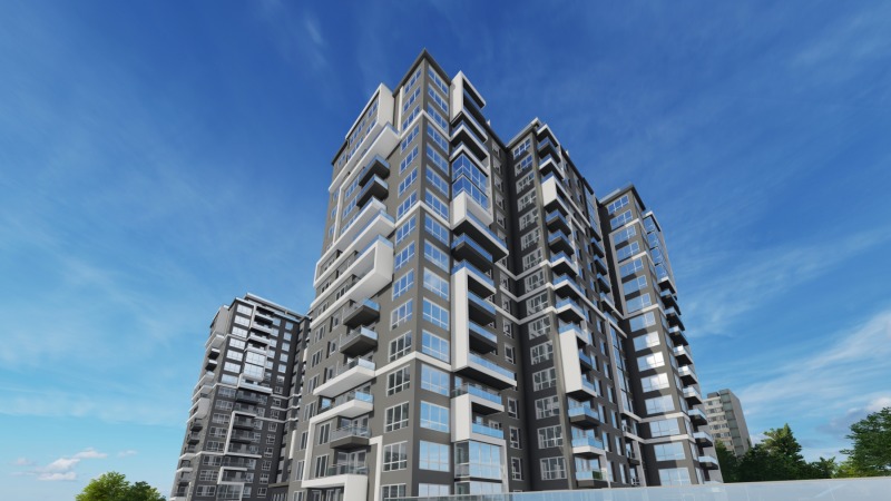 Продава  3-стаен град Варна , Младост 1 , 102 кв.м | 66101520 - изображение [3]