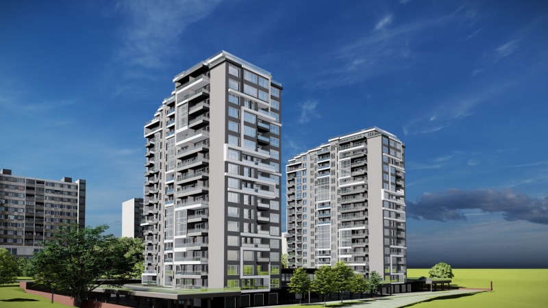 Продава  3-стаен град Варна , Младост 1 , 102 кв.м | 66101520 - изображение [4]