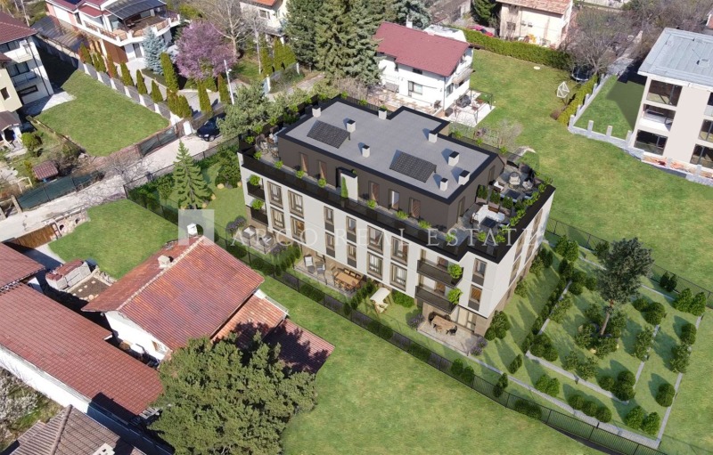 À vendre  2 chambres Sofia , m-t Kambanite , 190 m² | 84121927
