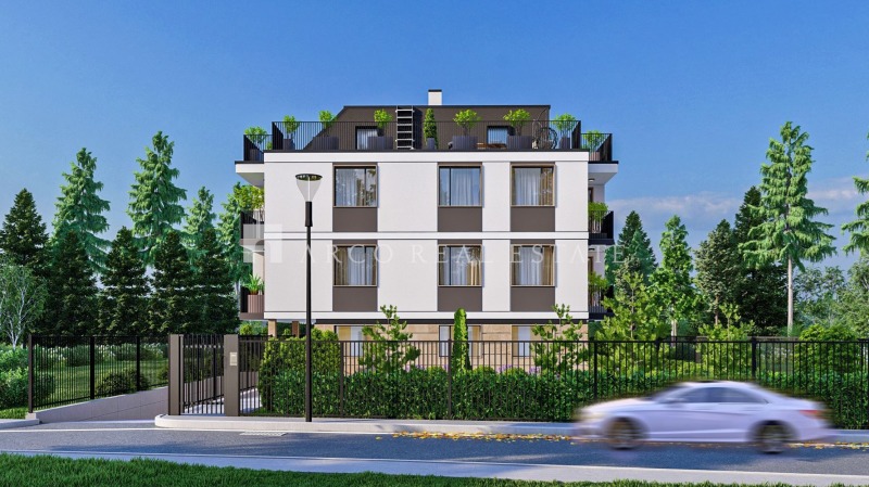 À vendre  2 chambres Sofia , m-t Kambanite , 190 m² | 84121927 - image [7]