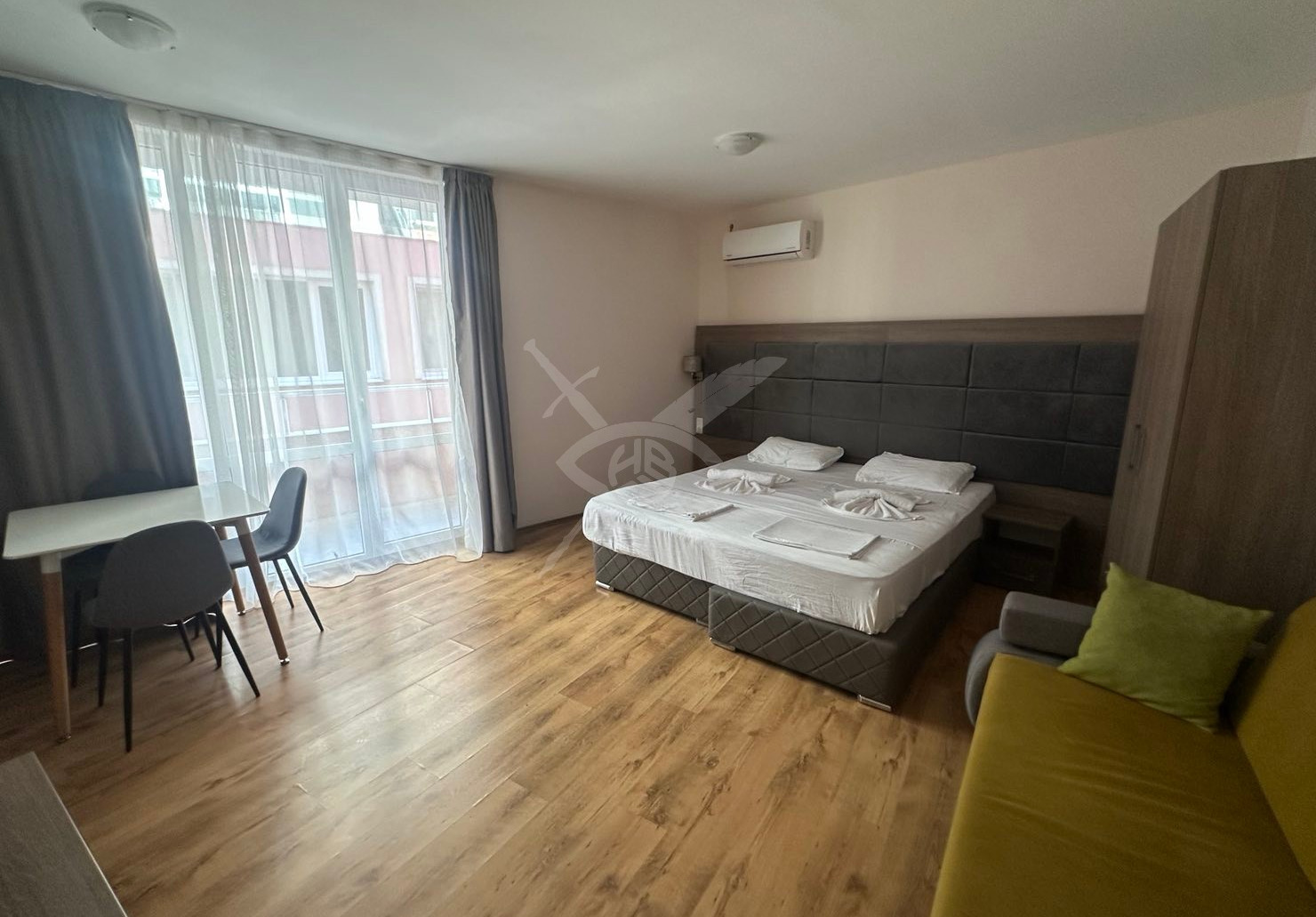 Продава 2-СТАЕН, гр. Поморие, област Бургас, снимка 2 - Апартаменти - 53318552
