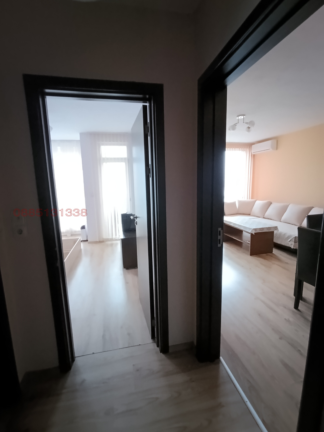 Продава 2-СТАЕН, гр. Пазарджик, Устрем, снимка 2 - Апартаменти - 53768223