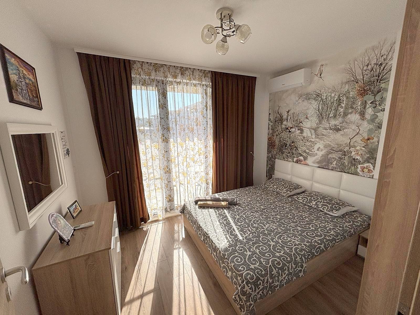 Продава 2-СТАЕН, гр. Варна, к.к. Св.Св. Константин и Елена, снимка 5 - Апартаменти - 53619473