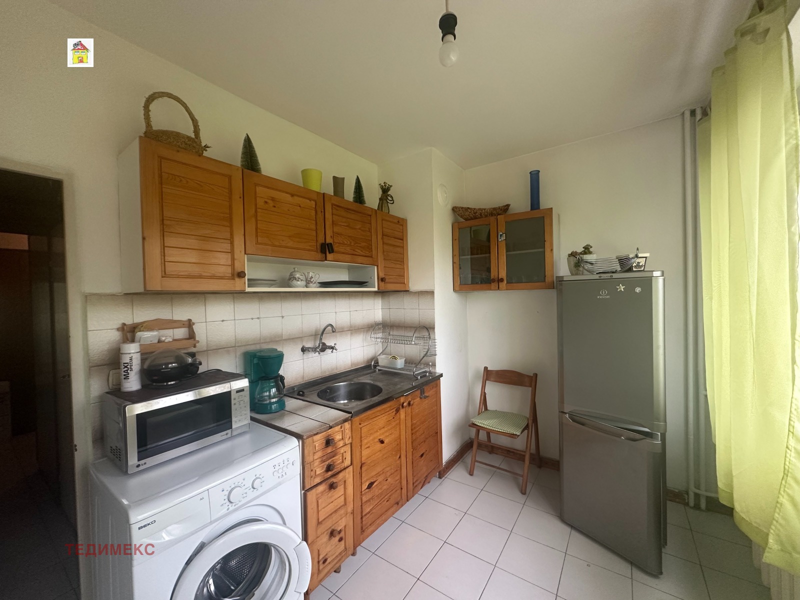 Продава 2-СТАЕН, гр. София, Света Троица, снимка 10 - Апартаменти - 54267413