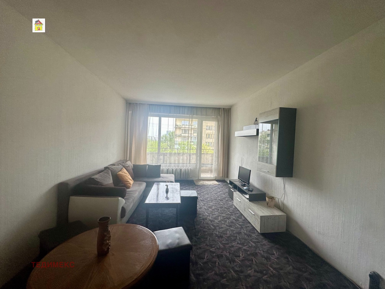 Продава 2-СТАЕН, гр. София, Света Троица