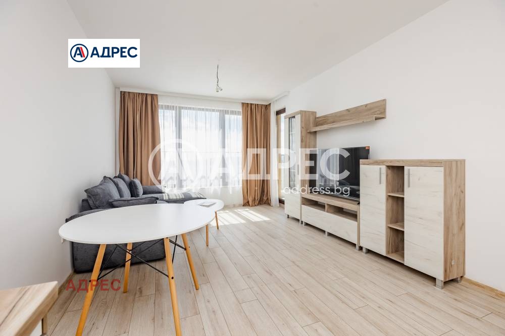 Продава 2-СТАЕН, гр. Варна, Гранд Мол, снимка 5 - Апартаменти - 55788398