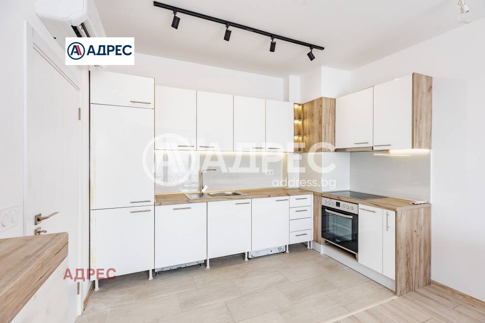 Продава 2-СТАЕН, гр. Варна, Гранд Мол, снимка 8 - Апартаменти - 55788398