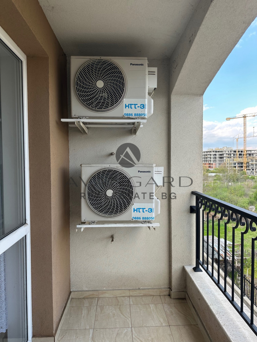 Продава 2-СТАЕН, гр. Пловдив, Остромила, снимка 11 - Апартаменти - 56193318