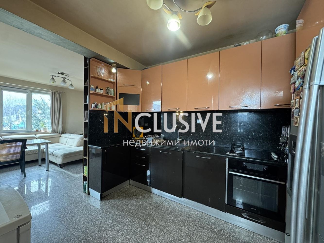 Продава 3-СТАЕН, гр. София, Манастирски ливади, снимка 3 - Апартаменти - 53837030