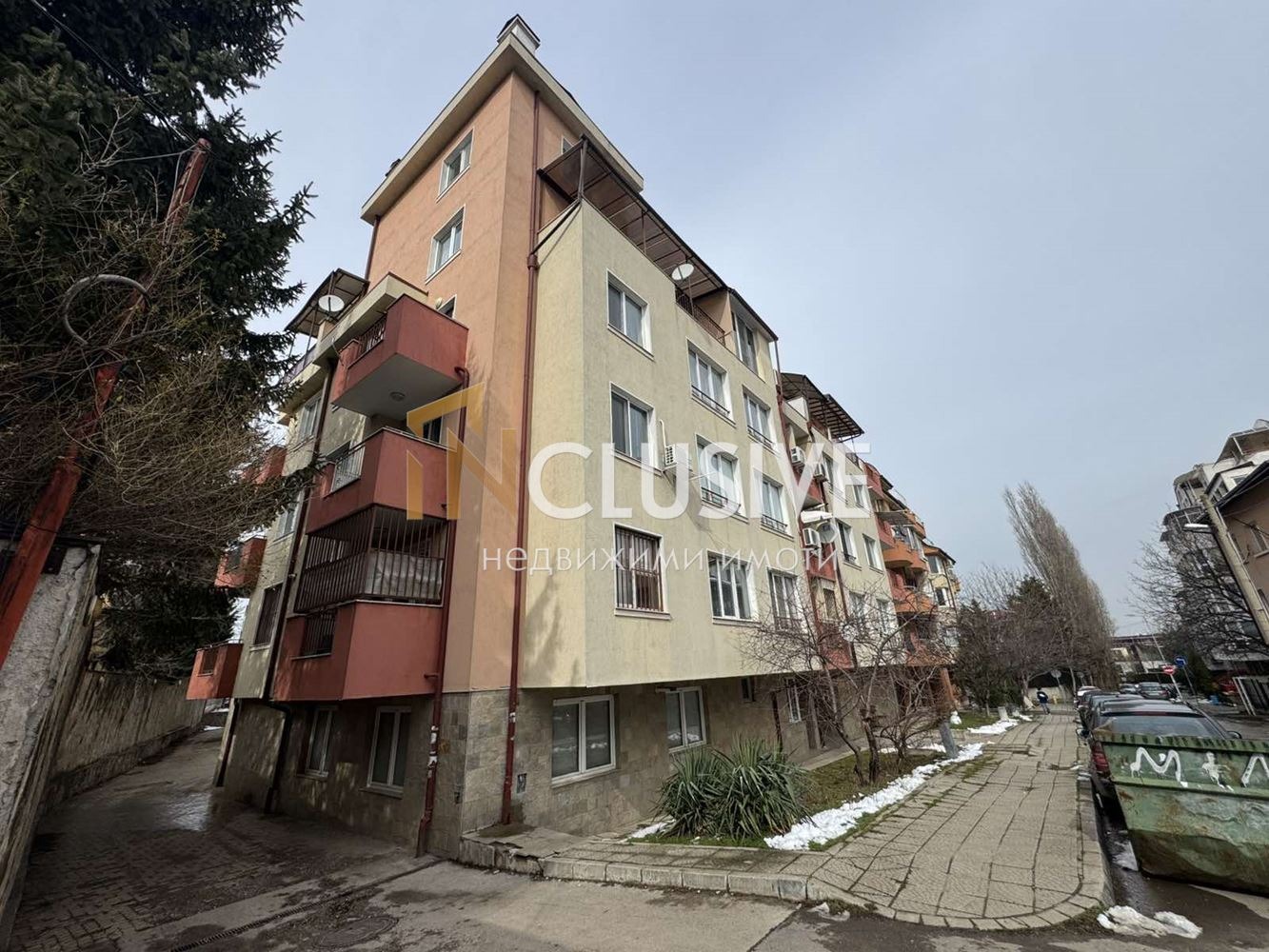 Продава 3-СТАЕН, гр. София, Манастирски ливади, снимка 13 - Апартаменти - 53837030