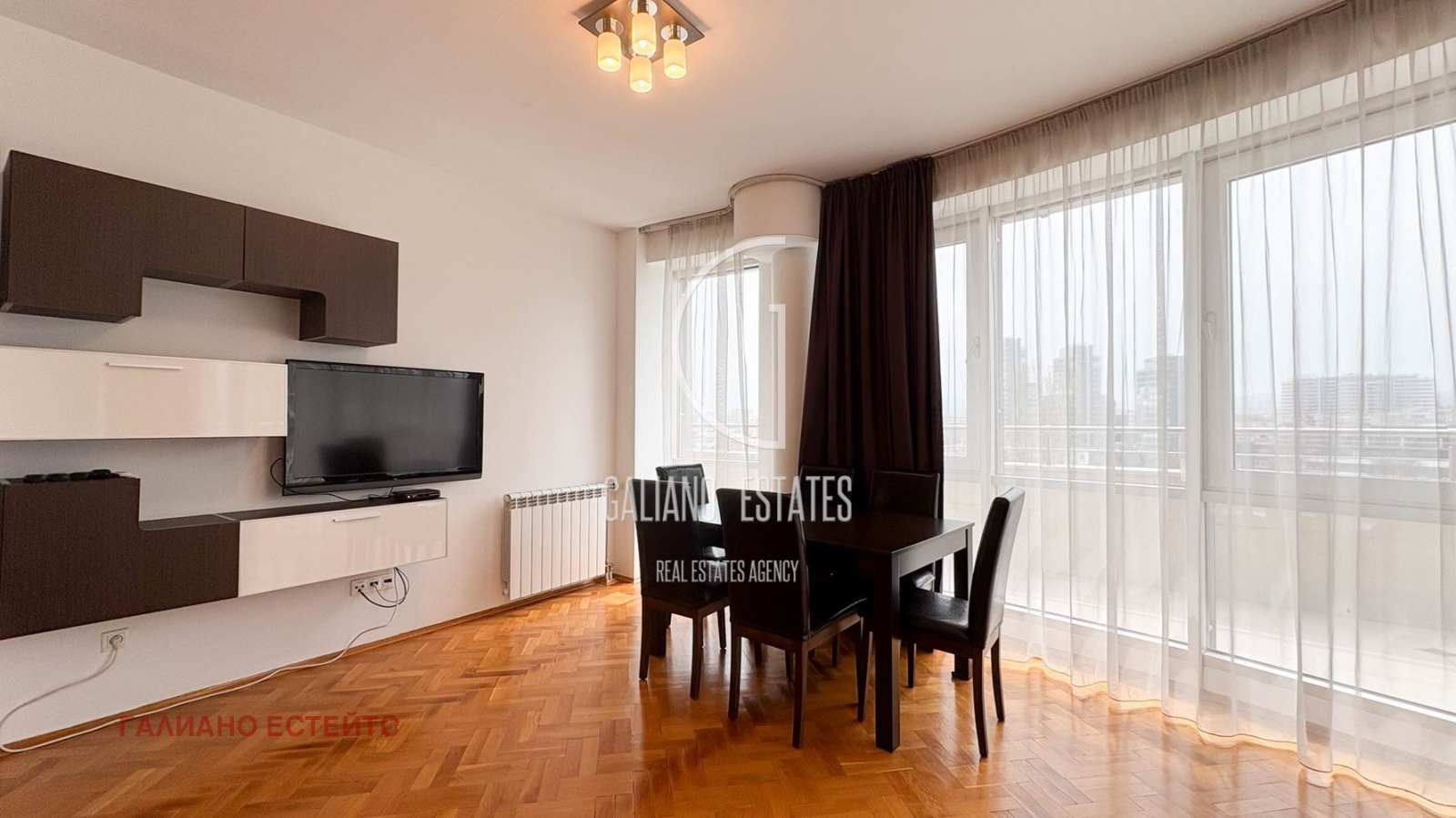 Продава 3-СТАЕН, гр. София, Изток, снимка 3 - Апартаменти - 54213911