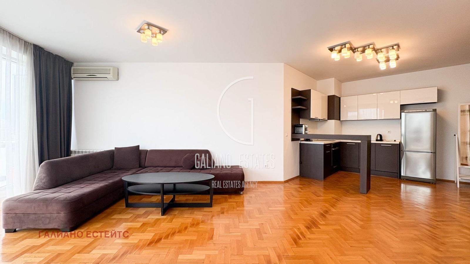 Продава 3-СТАЕН, гр. София, Изток, снимка 2 - Апартаменти - 54213911