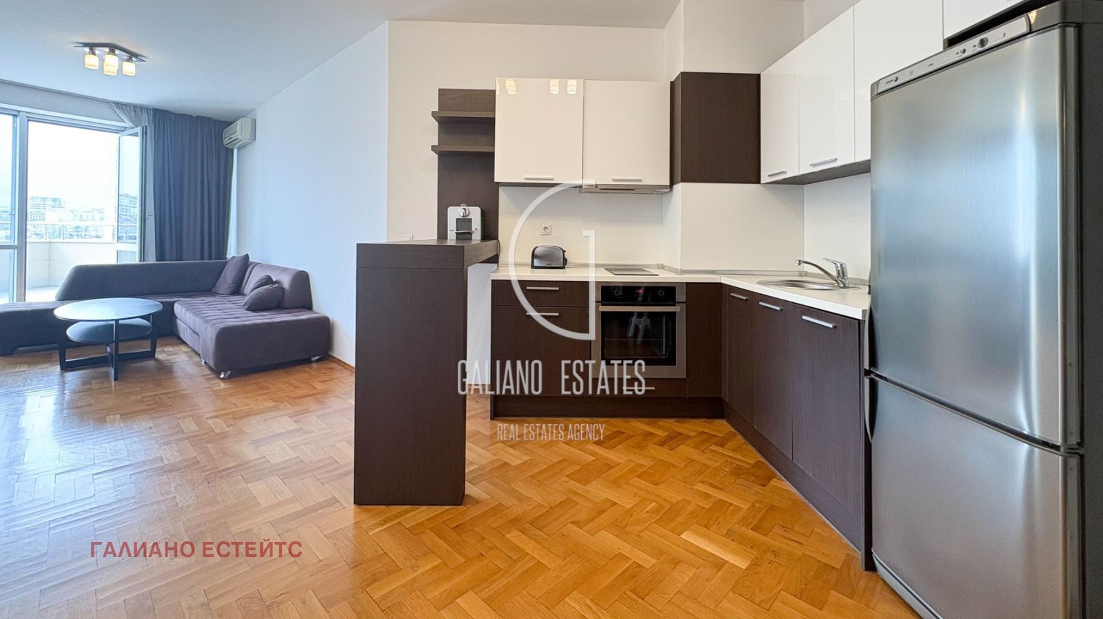 Продава 3-СТАЕН, гр. София, Изток, снимка 4 - Апартаменти - 54213911