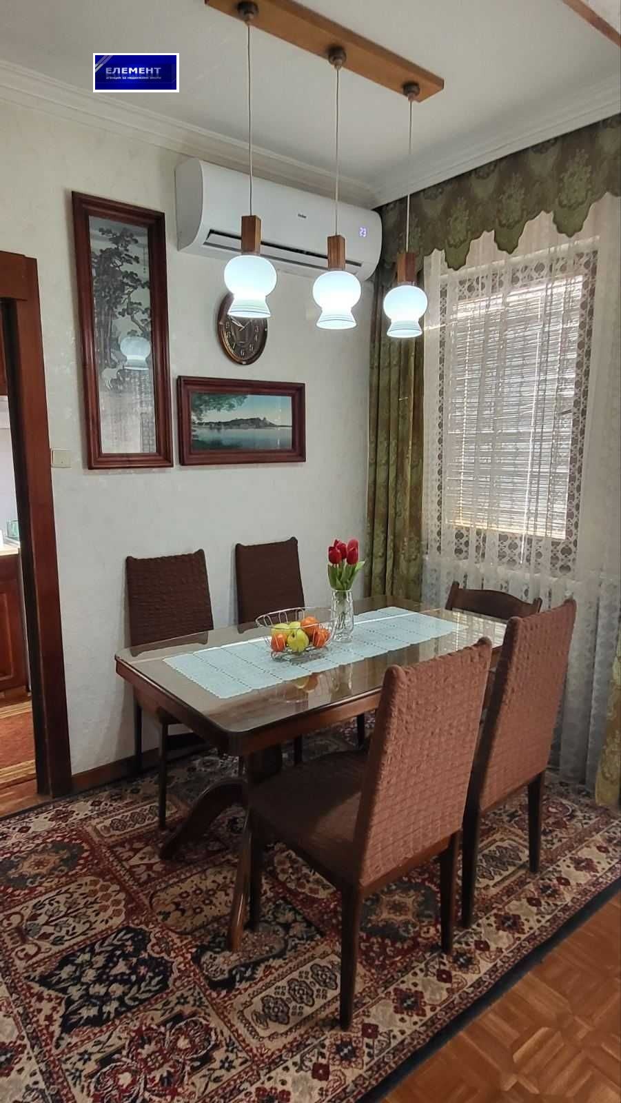 Продава 4-СТАЕН, гр. Пловдив, Тракия