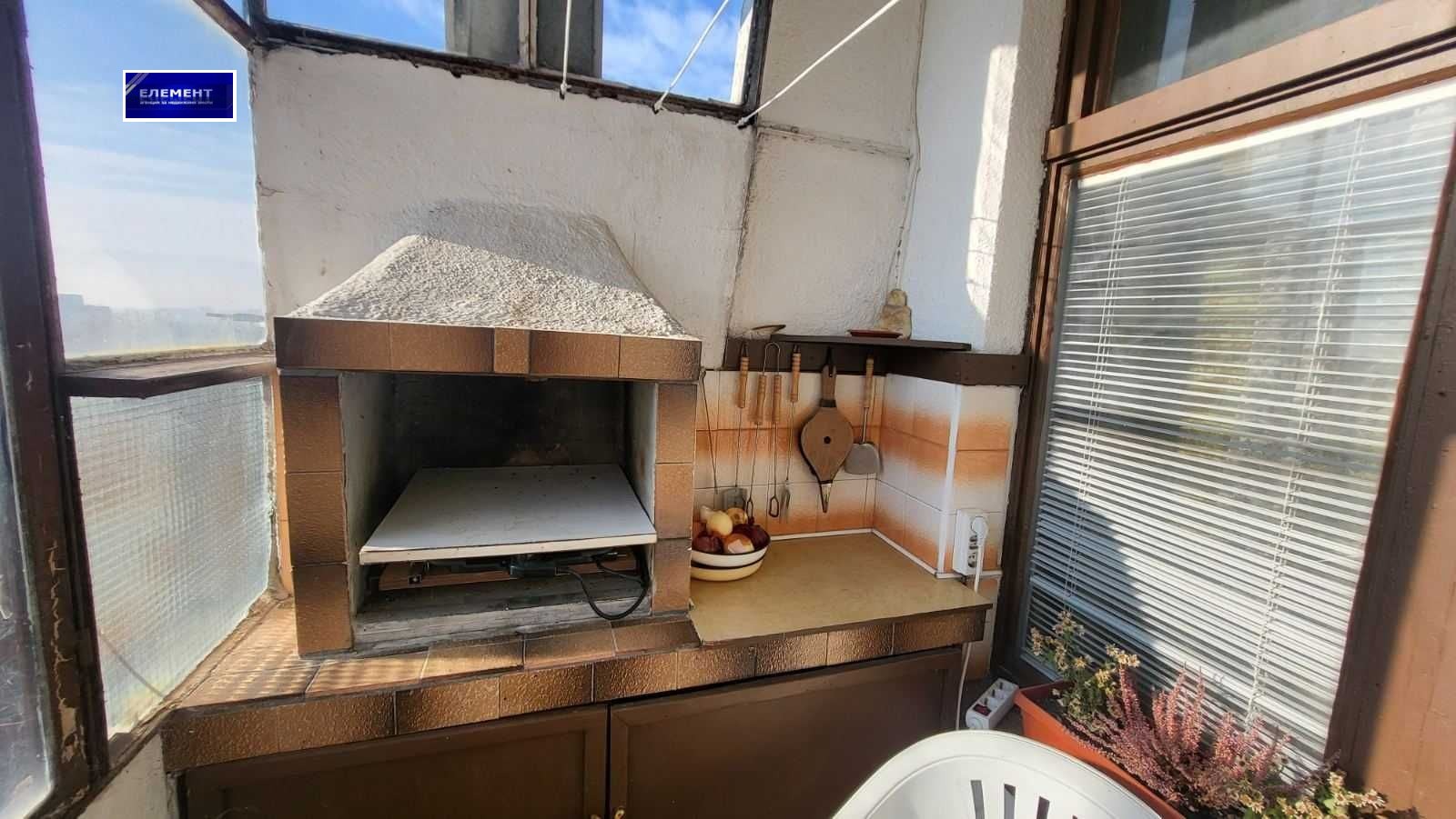 Продава 4-СТАЕН, гр. Пловдив, Тракия, снимка 13 - Апартаменти - 54705797