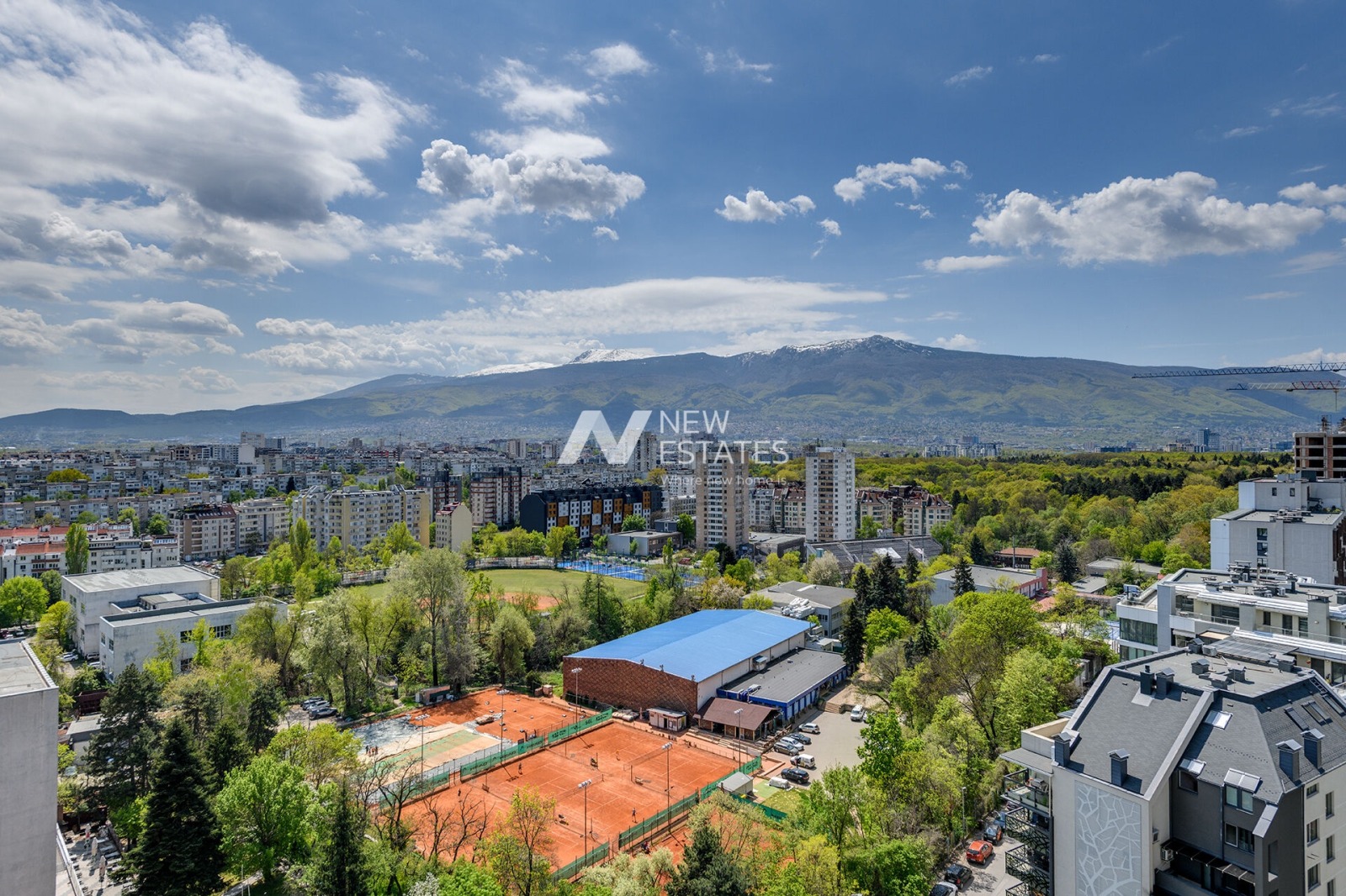 Продава 4-СТАЕН, гр. София, Изгрев