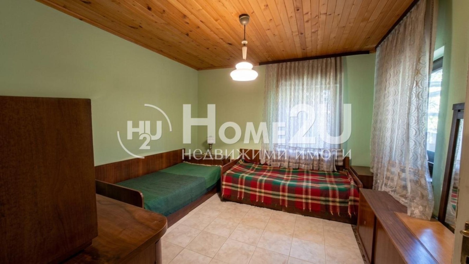 Продава КЪЩА, с. Равно поле, област София област, снимка 9 - Къщи - 55736026
