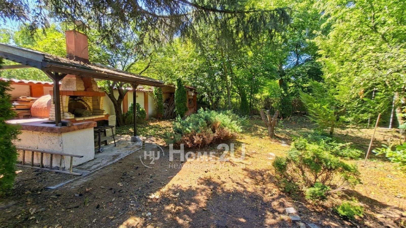 Продава КЪЩА, с. Равно поле, област София област, снимка 2 - Къщи - 55736026
