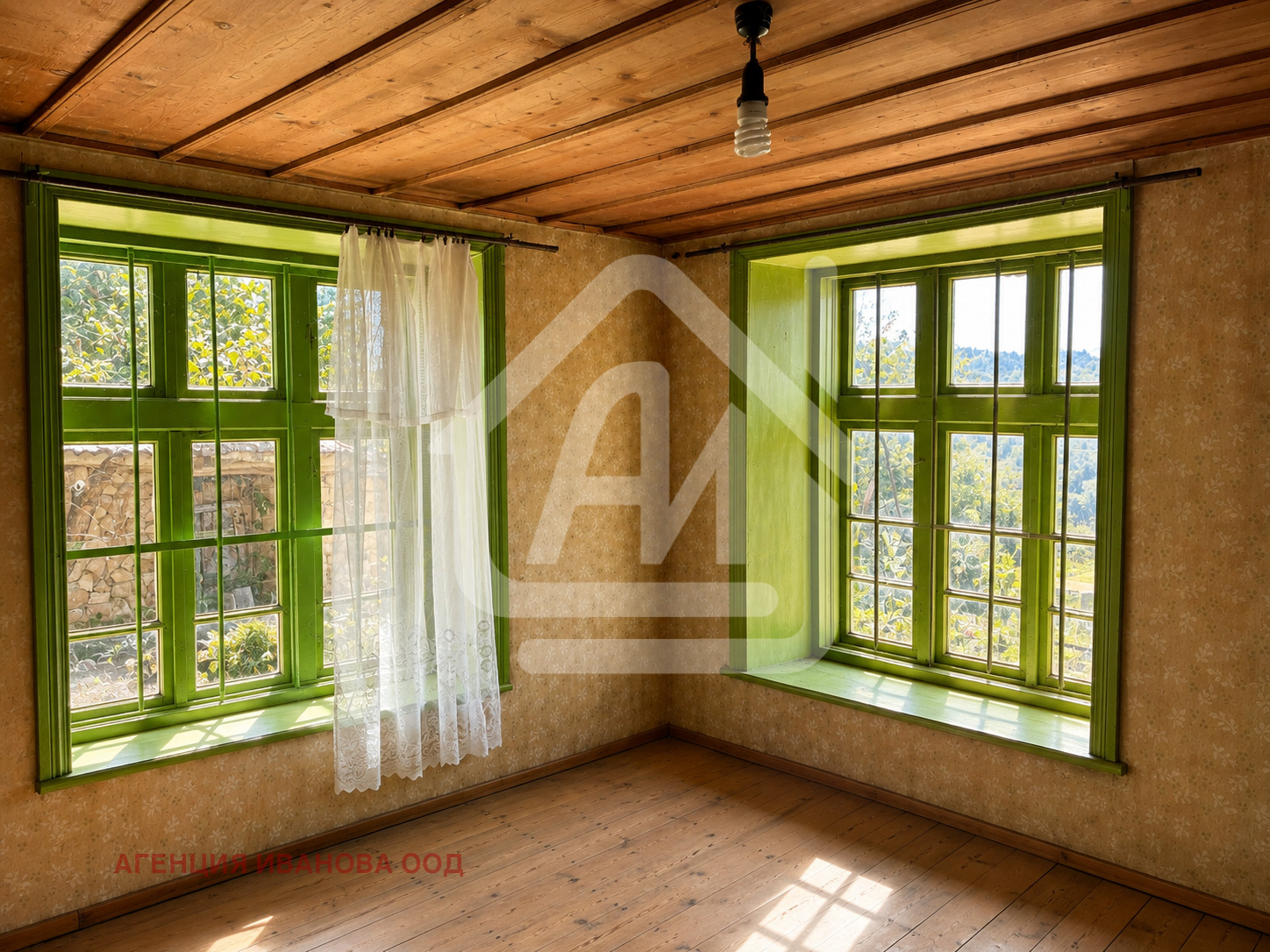 Продава КЪЩА, с. Конак, област Търговище, снимка 5 - Къщи - 55786124