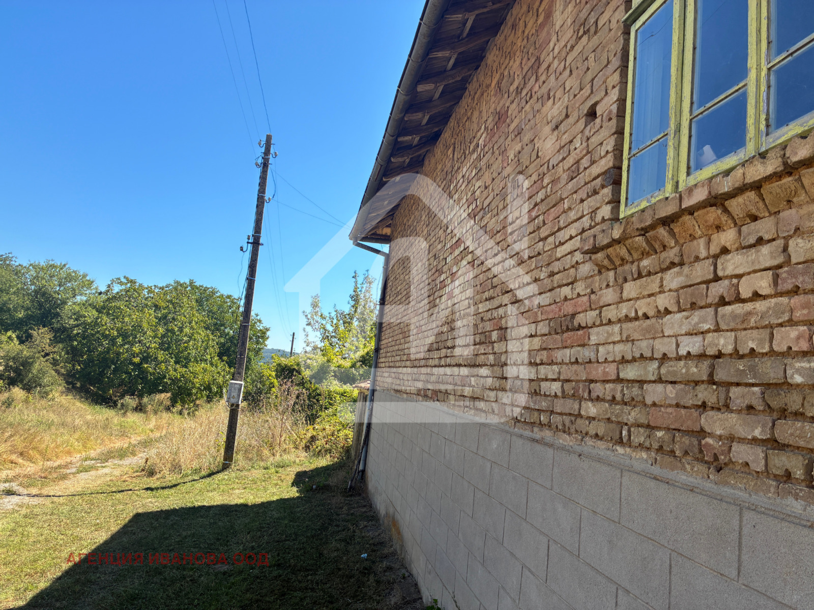 Продава КЪЩА, с. Конак, област Търговище, снимка 3 - Къщи - 55786124