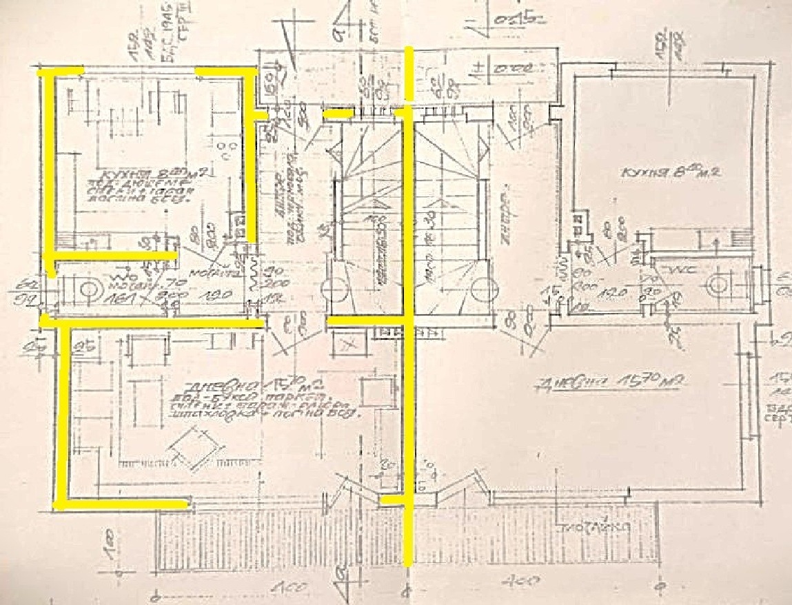 Продава КЪЩА, гр. София, гр. Банкя, снимка 16 - Къщи - 55929350