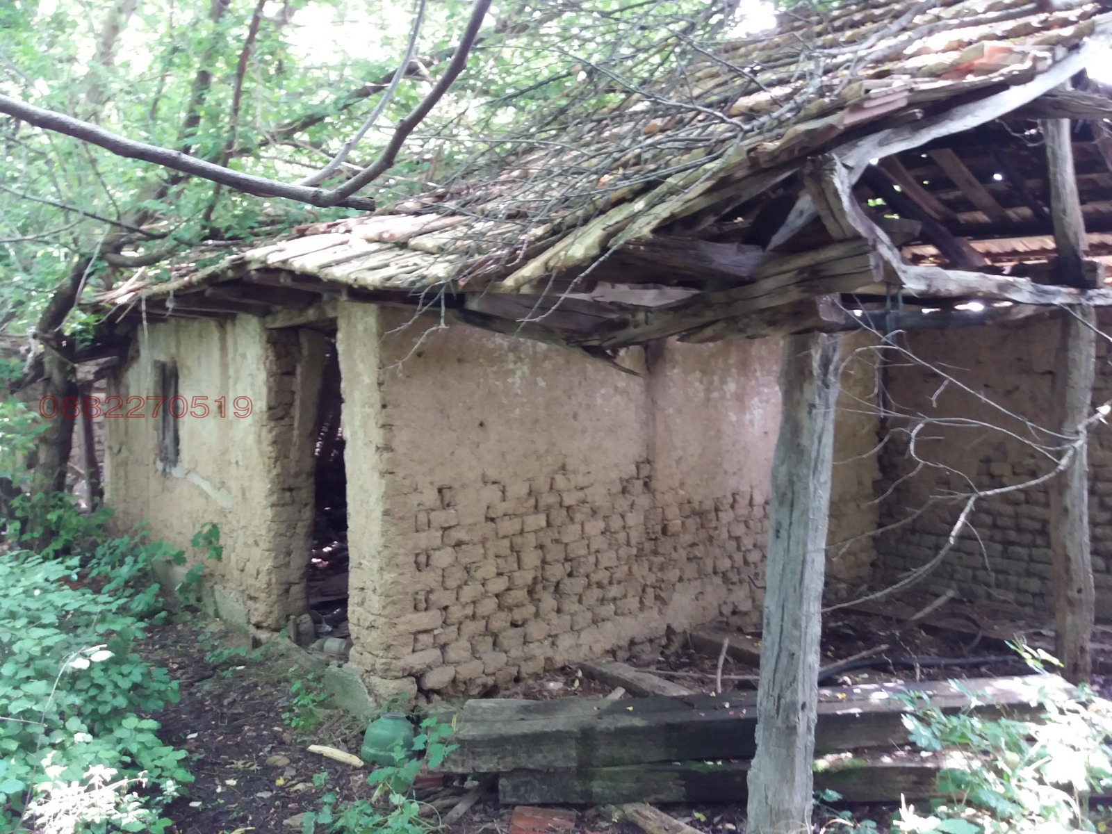 Продава ВИЛА, с. Одърне, област Плевен, снимка 6 - Вили - 54183404