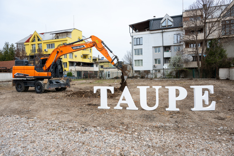 Продава 3-СТАЕН в град София, Горубляне - 126 кв.м / 193 491 € » 378 435.50 лв., ТАУПЕ ООД