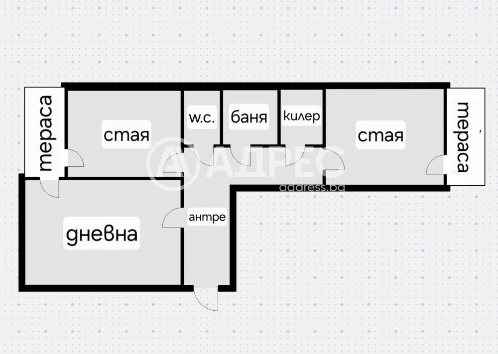 Продава 3-СТАЕН | Imot.bg — изображение 4