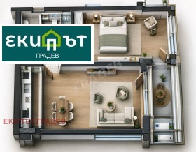 2-СТАЕН, 52 m2