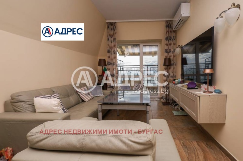 Продава 2-СТАЕН, гр. Поморие, област Бургас, снимка 14 - Aпартаменти - 47107555