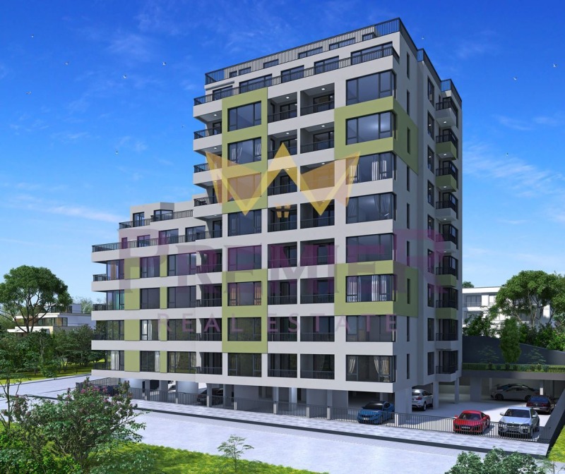 En venta  1 dormitorio Varna , Levski 1 , 72 metros cuadrados | 47170847 - imagen [3]