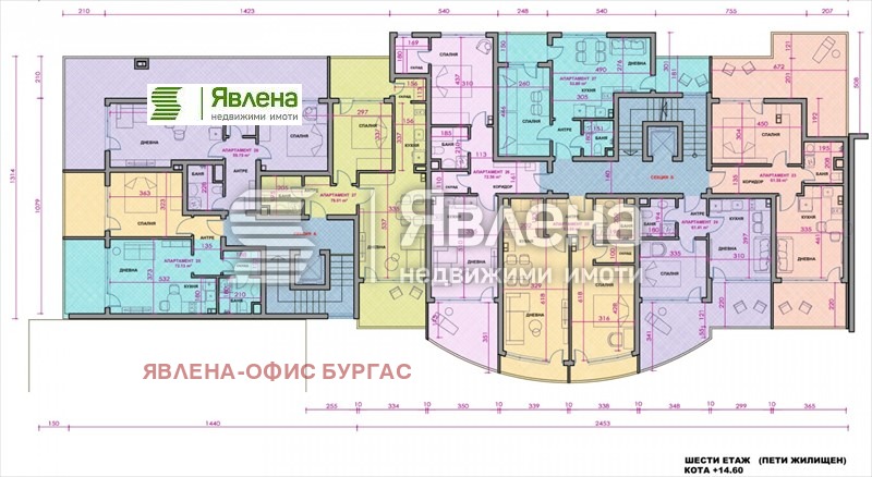 Продава 2-СТАЕН, гр. Поморие, област Бургас, снимка 7 - Aпартаменти - 48855563