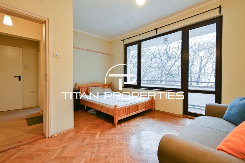 For Sale  1 bedroom Sofia , Lozenets , 62 sq.m | 94367808