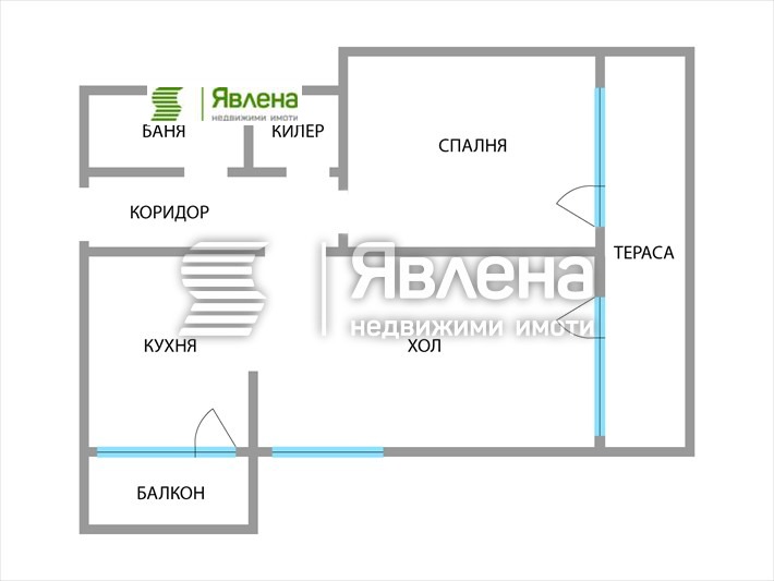 À venda  1 quarto Sofia , Zona B-19 , 84 m² | 16392965 - imagem [8]