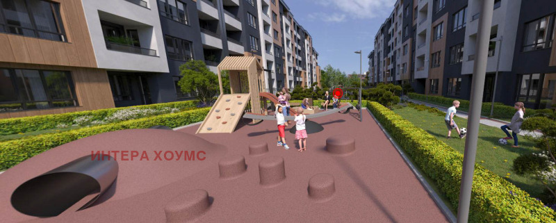 Продава 2-СТАЕН, гр. София, Малинова долина, снимка 8 - Апартаменти - 53002353