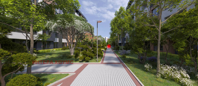 Продава 2-СТАЕН, гр. София, Малинова долина, снимка 6 - Апартаменти - 53002353