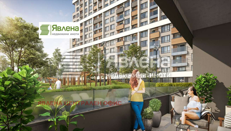 Продава 3-СТАЕН, гр. София, Сердика, снимка 4 - Aпартаменти - 48951109