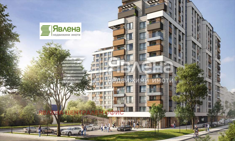 Продава 3-СТАЕН, гр. София, Сердика, снимка 2 - Aпартаменти - 48951109