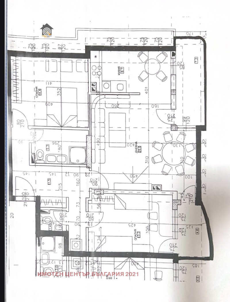 Продава  3-стаен град София , Младост 1 , 120 кв.м | 90076397 - изображение [12]