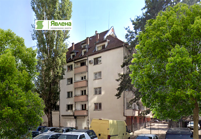 Myytävänä  2 makuuhuonetta Sofia , Zona B-19 , 84 neliömetriä | 72941416