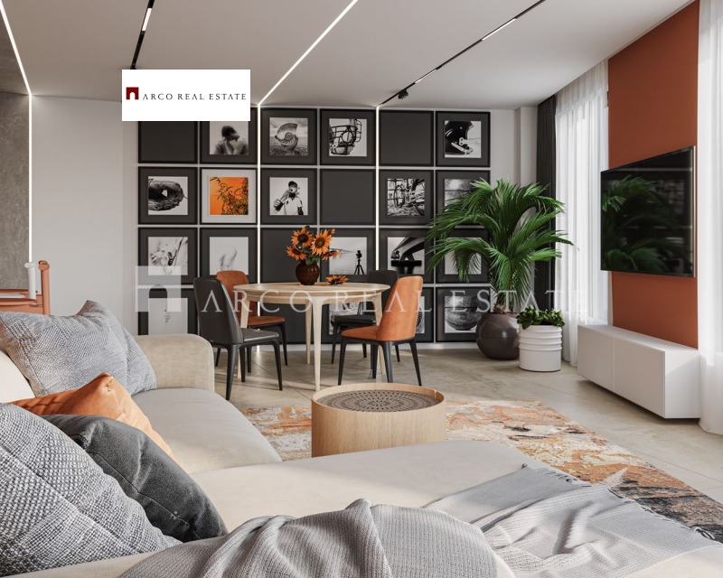 Продава 3-СТАЕН, гр. София, Център