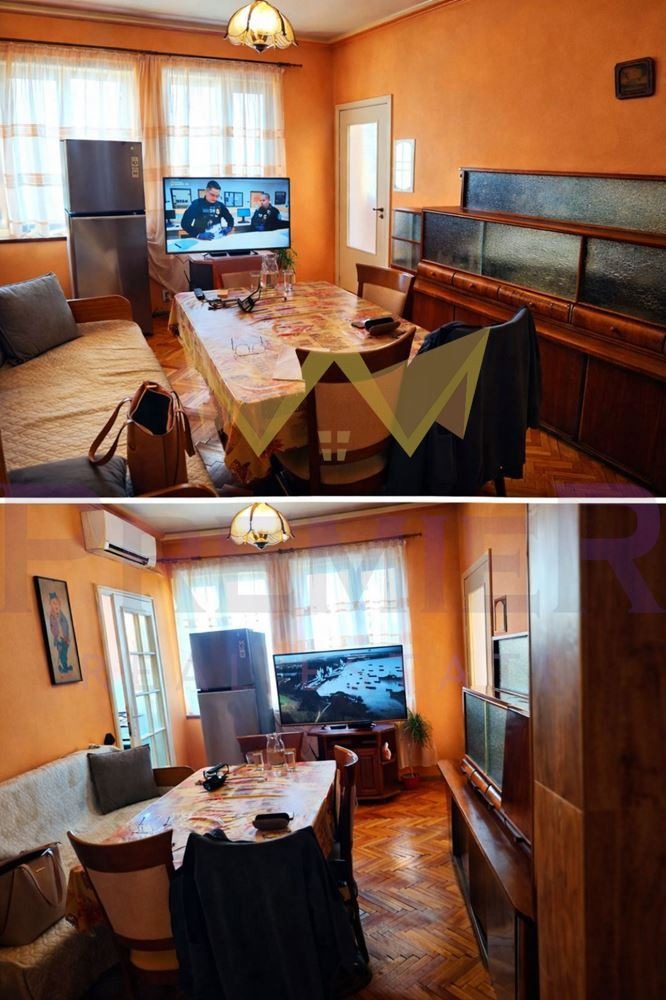 Продава 3-СТАЕН, гр. Пловдив, Център