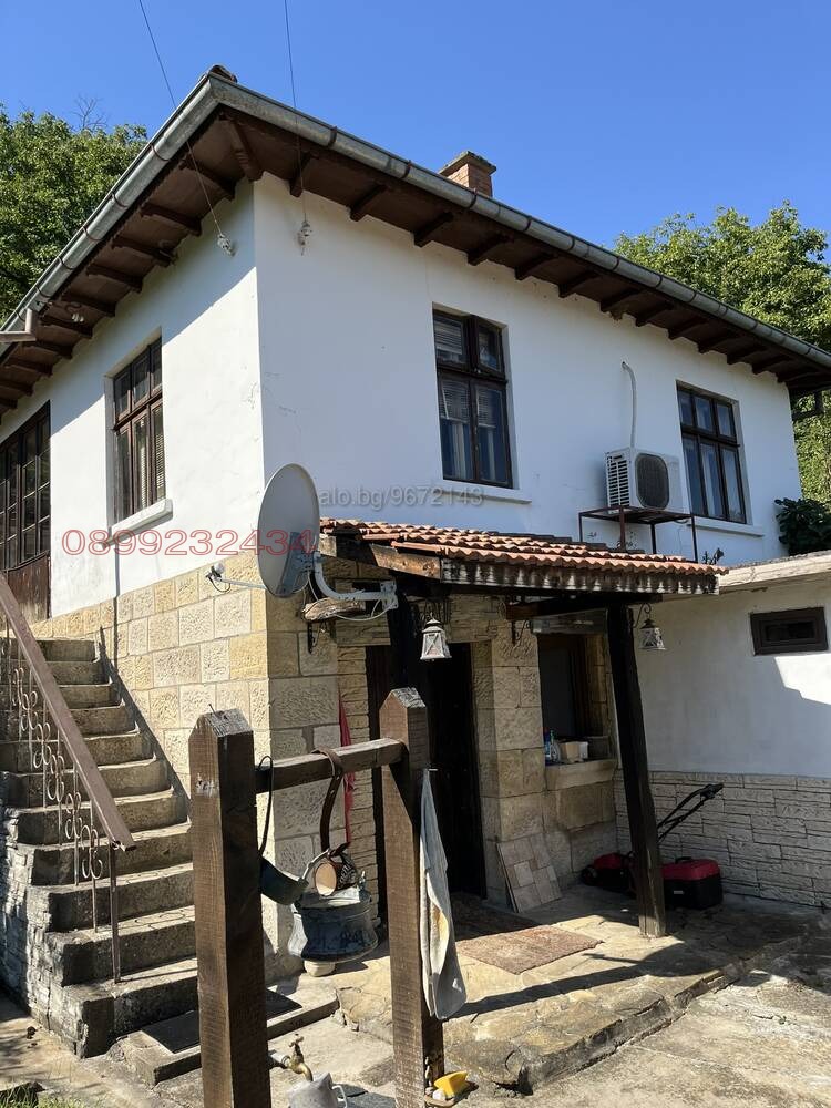 Продава КЪЩА, с. Кошов, област Русе, снимка 4 - Къщи - 52783126