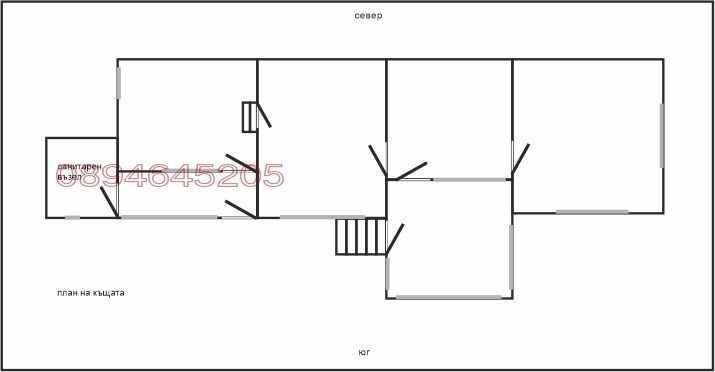 Продава ПАРЦЕЛ, гр. Алфатар, област Силистра, снимка 9 - Парцели - 53146961