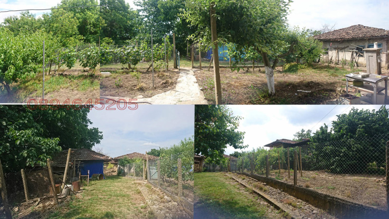 Продава ПАРЦЕЛ, гр. Алфатар, област Силистра, снимка 4 - Парцели - 53146961