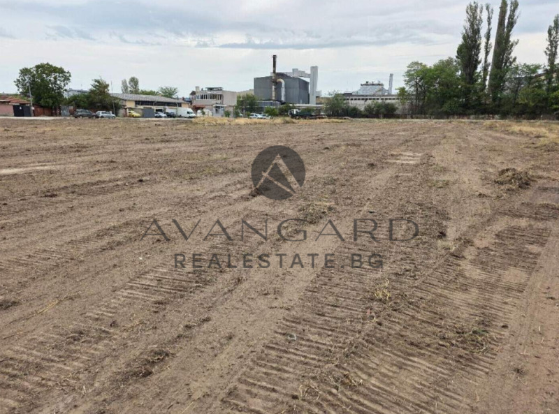 Продава ПАРЦЕЛ, гр. Пловдив, Кършияка