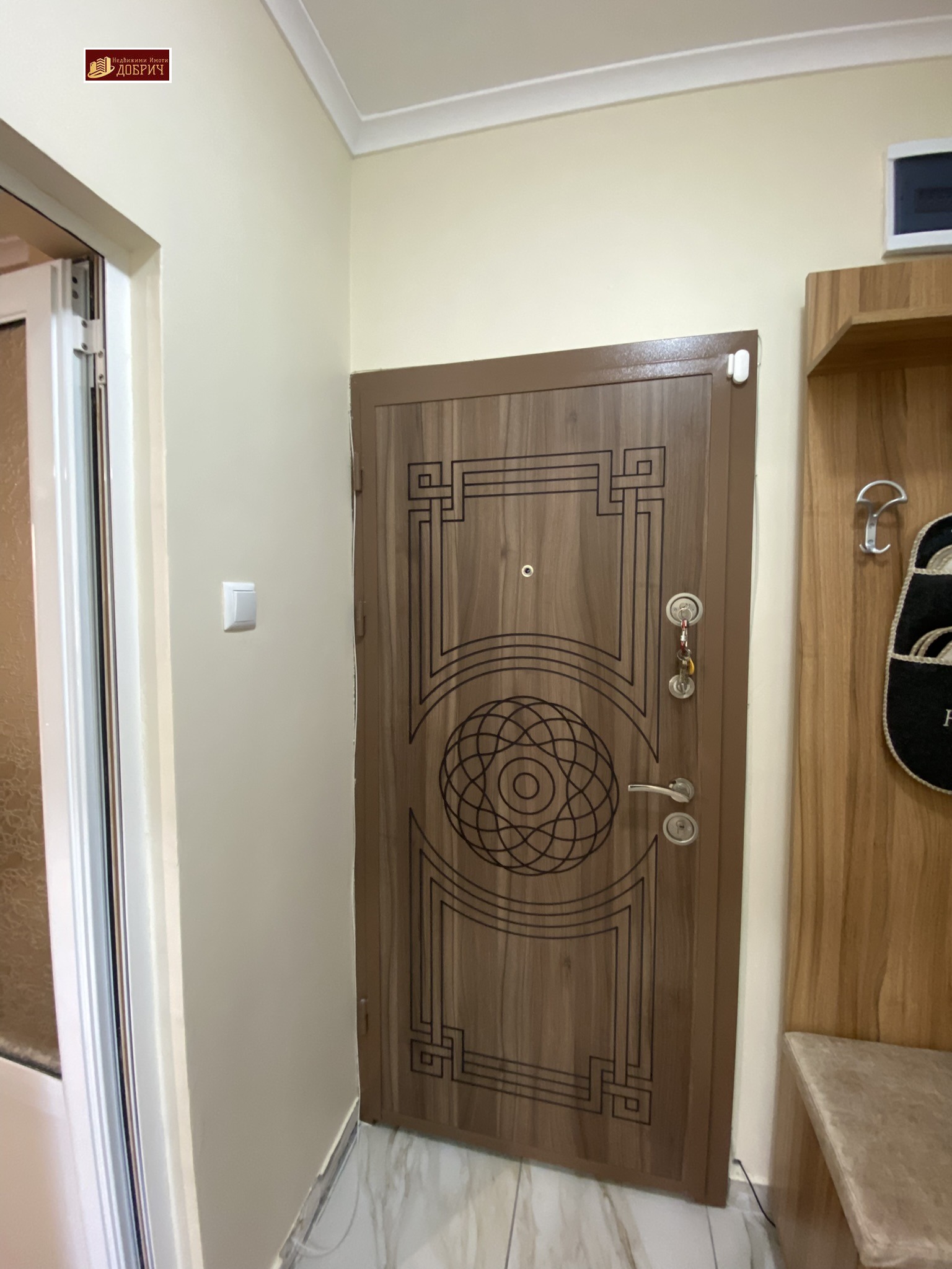 Продава 2-СТАЕН, гр. Добрич, Балик, снимка 11 - Апартаменти - 53867491