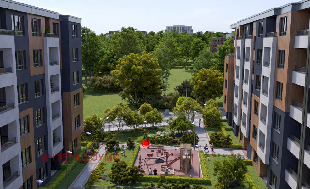 Продава 2-СТАЕН, гр. София, Малинова долина, снимка 6 - Апартаменти - 53002353