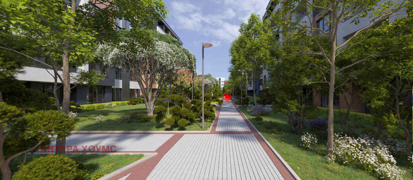 Продава 2-СТАЕН, гр. София, Малинова долина, снимка 5 - Апартаменти - 53002353