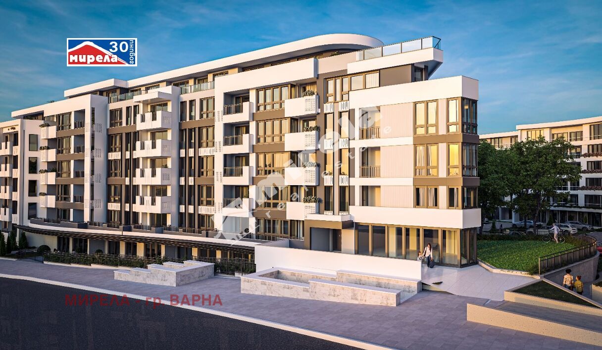 Продава 2-СТАЕН, гр. Варна, Възраждане 1, снимка 2 - Апартаменти - 53190402